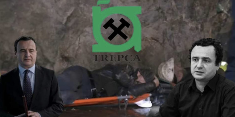 Kryeministri Kurti “çeli guri gojen” për grevën e minatorëve të Trepçës