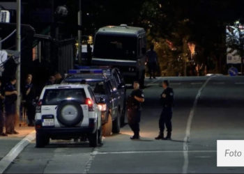 Ekskluzive: Ky është i dyshuari që po kërkohet për incidentin në veri, Policia shtiu në drejtim të tij për ta ndaluar