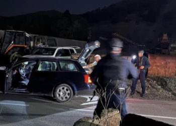 Arrestohet një serb në Zubin Potok, i konfiskohen disa armë