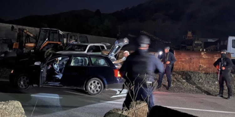 Arrestohet një serb në Zubin Potok, i konfiskohen disa armë