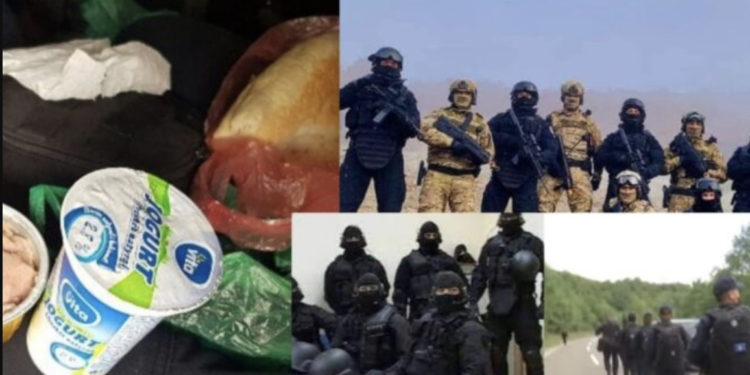 Tenderi 5 mln euro, shpërblehet kompania që furnizoi Njësinë Speciale me ushqime pa afat në Mitrovicë