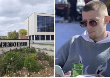 Kërkohet ndihmë për të riun mitrovicas, Llukman Ahmeti, i cili u paralizua pas një aksidenti