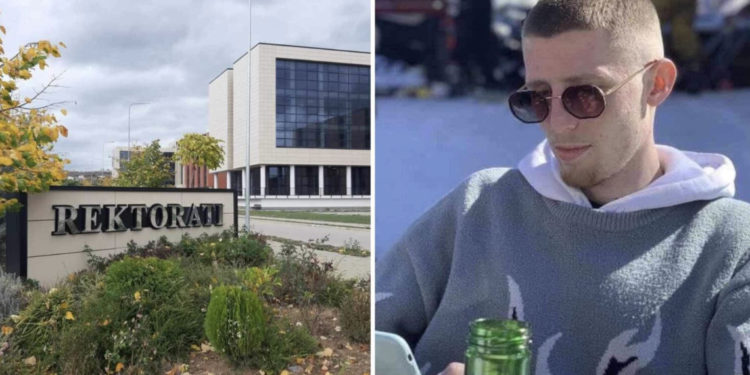 Kërkohet ndihmë për të riun mitrovicas, Llukman Ahmeti, i cili u paralizua pas një aksidenti