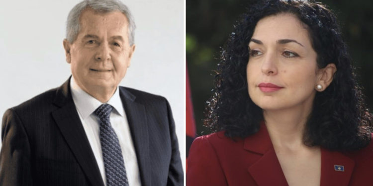 Refuzohet kërkesëpadia e Avni Kastratit për anulimin e dekretit, me të cilin u shkarkua nga pozita e Ambasadorit