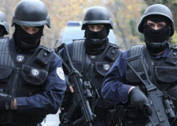 Bastisen katër lokacione në veri, arrestohen 3 serbë e 1 shqiptar