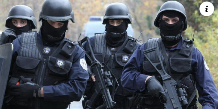 Bastisen katër lokacione në veri, arrestohen 3 serbë e 1 shqiptar