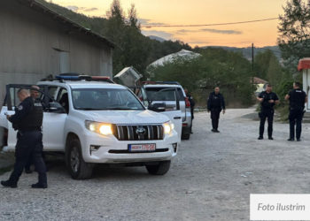 Aksion i Policisë në Leposaviq, kryhen disa bastisje!