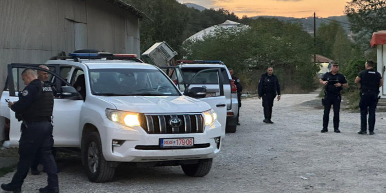 Aksion i Policisë në Leposaviq, kryhen disa bastisje!