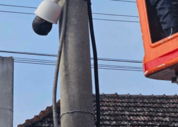 Policia e Kosovës largon 50 kamera ilegale në fshatrat serbe të Gjilanit