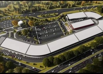 TehnoBurimi po ndërton këtë objekt gjigant prej 30.000 m2