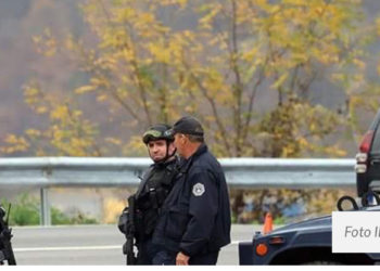 Policia arreston një grua serbe në veri të Mitrovicës
