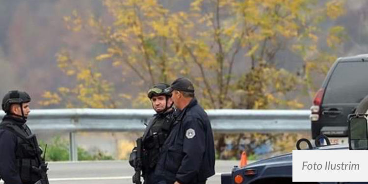 Policia arreston një grua serbe në veri të Mitrovicës