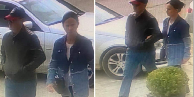 Nëse i shihni këta persona njoftone menjëherë Policinë