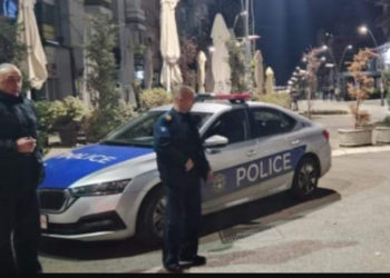 Ky është njëri prej të dyshuarve që shtiu me armë drejt Policisë në Veri