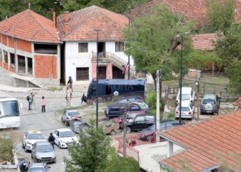 Të akuzuarve për sulmin në Banjskë u vazhdohet masa e paraburgimit