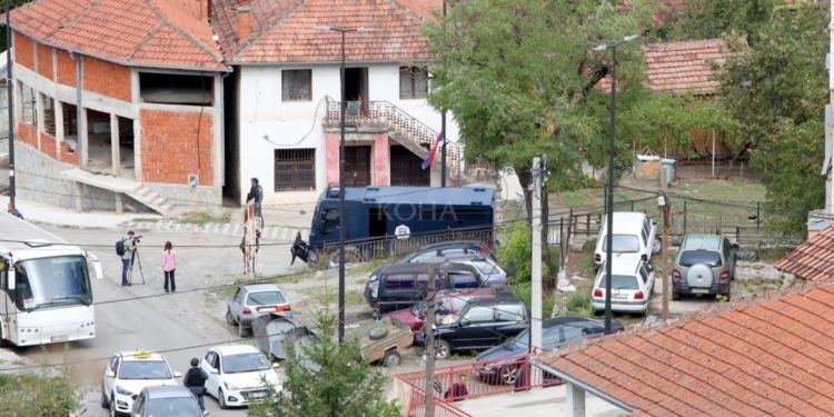 Të akuzuarve për sulmin në Banjskë u vazhdohet masa e paraburgimit