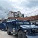 Policia me aksion në Leposaviq, po kryen një bastisje