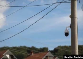 Kosova heq kamerat “misterioze” në komunat me shumicë serbe