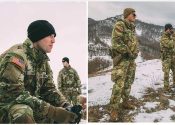 KFOR-i katërfishon prezencën në veri, Ulutash: NATO e palëkundur për stabilitetin në rajon