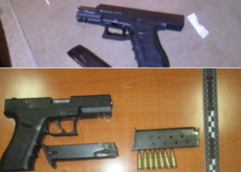 Policia arreston dy ‘trima’ nga Gushavci, ua gjetën armën që e postuan në rrjete sociale