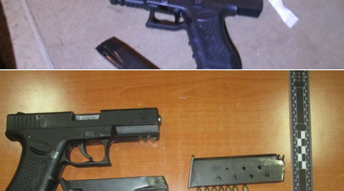 Policia arreston dy ‘trima’ nga Gushavci, ua gjetën armën që e postuan në rrjete sociale