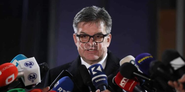 Lajçaku: Ka pasur pak progres në pikëpamje më të gjerë të dialogut