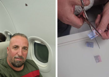 Heqja e vizave: Mërgimtari shqyen letrat e Zvicrës, pas 15 vitesh kthehet në Kosovë