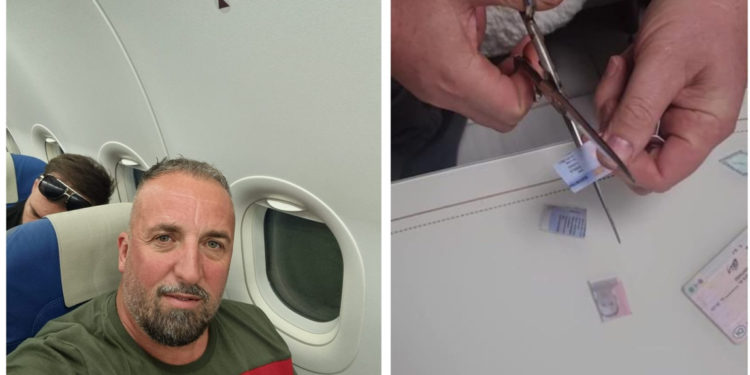 Heqja e vizave: Mërgimtari shqyen letrat e Zvicrës, pas 15 vitesh kthehet në Kosovë