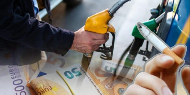 Kosovarët më 2023 i dogjën 1.4 miliardë euro në derivate e duhan