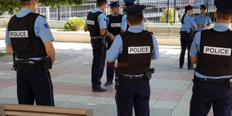 Policia e Kosovës hap vende të lira pune