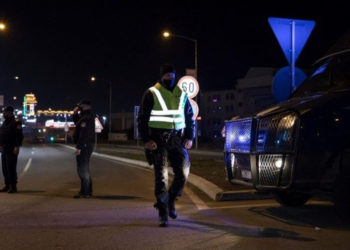 Policia me aksion të madh, kontrollon rreth 550 automjete dhe konfiskon 76 patentë shofer