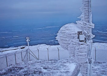 Nga e hëna temperaturat deri në -8°C, paralajmërohet borë e acar në Kosovë