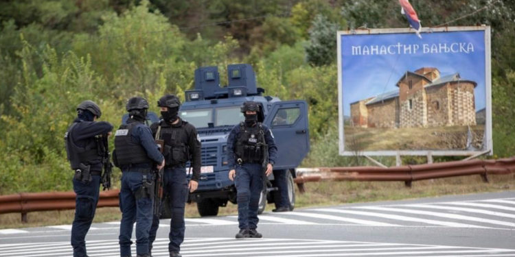 Elshani: Në vendin ku u vra Afrim Bunjaku, u gjetën plumba, gëzhoja dhe një flamur i Serbisë