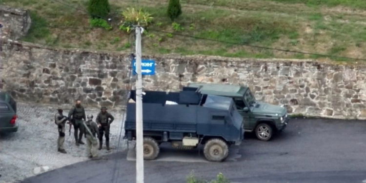 Elshani: Ka përfunduar verifikimi i terrenit në Banjskë