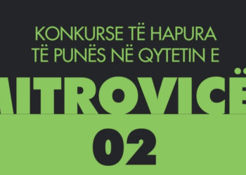 10 vende të lira të punës në Mitrovicë