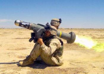 Lajm i madh: SHBA do ta furnizojë me sistemin e raketave ‘Javelin” ushtrinë e Kosovës