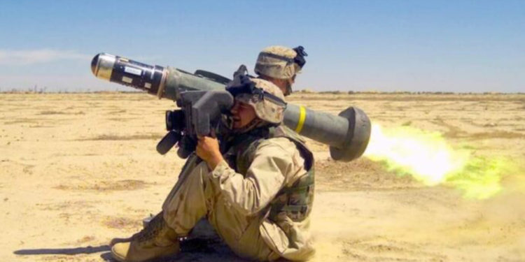 Lajm i madh: SHBA do ta furnizojë me sistemin e raketave ‘Javelin” ushtrinë e Kosovës