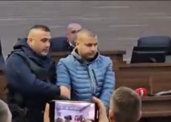 Nis seanca e të akuzuarve për trazira në Veri, i pranishëm edhe “Lune”