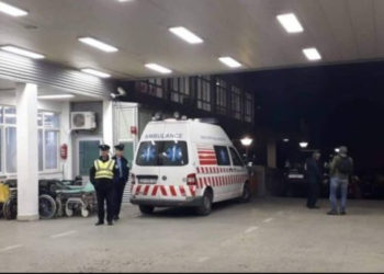 Katër persona në operacion, 13 persona me djegie në fytyrë e trup – nga QKUK tregojnë detaje për rastin në Kçiq