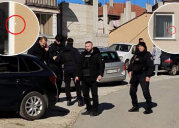 Ky është serbi i dyshuar për shitblerje të drogës në Veri, goditi policin me veturë dhe iku