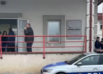 Lëndime në sy, probleme me frymëmarrje – kjo është gjendja shëndetësore e minatorëve që u lënduan nga acidi