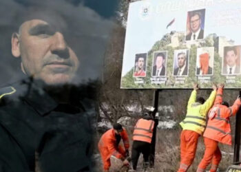 Kush kërkoi “rrëzimin” e Putinit dhe Vuçiqit në Zveçan, Veton Elshani tregon detajet