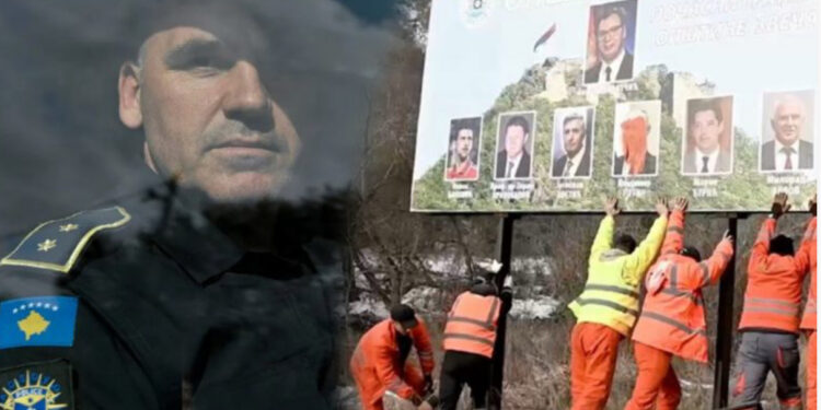 Kush kërkoi “rrëzimin” e Putinit dhe Vuçiqit në Zveçan, Veton Elshani tregon detajet