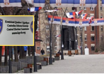 KQZ nis verifikimin e nënshkrimeve të peticioneve për shkarkimin e kryetarëve në veri