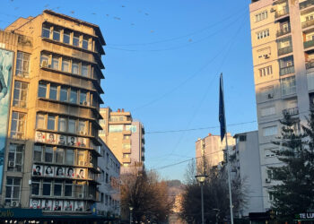 Mot i kthjellët dhe me ngrica, temperaturat deri në minus 5 gradë