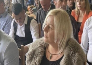 Shkarkohet nënkryetarja e Leposaviqit Dragana Miletiq