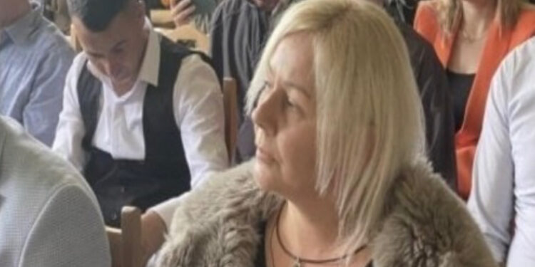 Shkarkohet nënkryetarja e Leposaviqit Dragana Miletiq