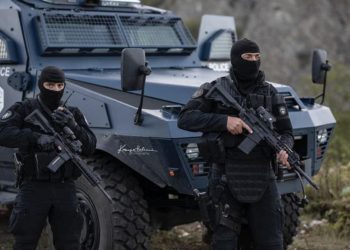 Njësia Speciale në Shupkovc të Mitrovicës  kapin në flagrancë 39-vjeçarin me substanca narkotike