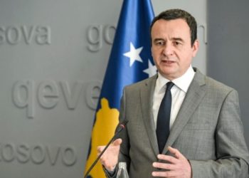 Kurti: Serbia njohu targat RKS për të mbuluar refuzimin e Marrëveshjes së Brukselit