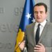 Kurti: Serbia njohu targat RKS për të mbuluar refuzimin e Marrëveshjes së Brukselit